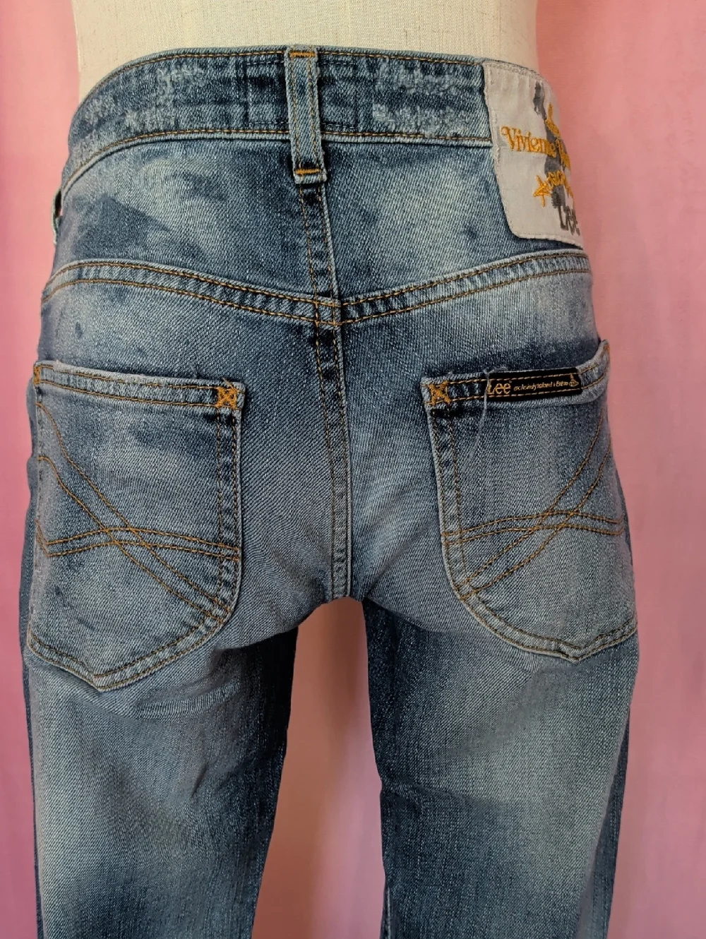 Vivienne Westwood Anglomania Lee Jeans - Picture 6 of 13
